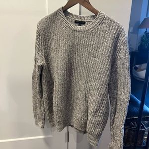 Gray Banana Republic Sweater - Size L